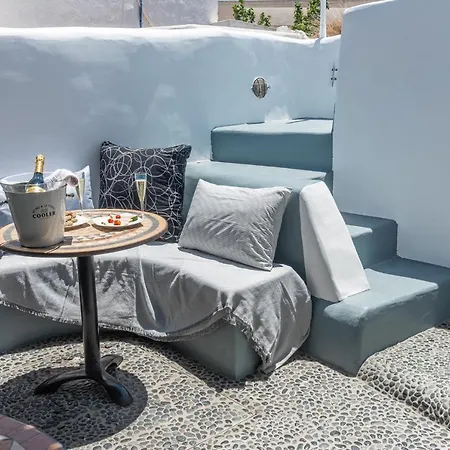 Villa Orpheus Santorini *