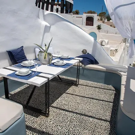 Villa Orpheus Santorini *