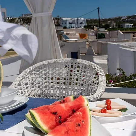 Orpheus Santorini Villa Megalochori (Santorini)